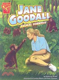 Jane Goodall ─ Animal Scientist
