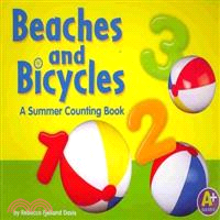 Beaches and Bicycles ― A Summer Counting Book