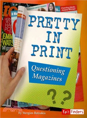 Pretty in Print ― Questioning Magazines