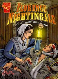 Florence Nightingale ─ Lady With the Lamp