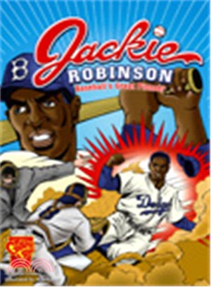 Jackie Robinson ― Baseball's Great Pioneer