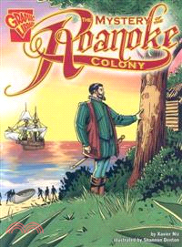 Graphic Library: the Mystery of the Roanoke Colony