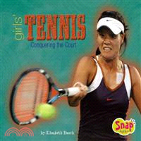 Girls' Tennis ― Conquering the Court