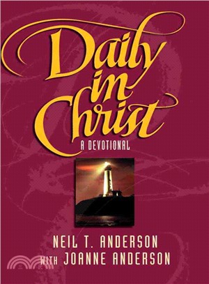 Daily in Christ ─ A Devotional