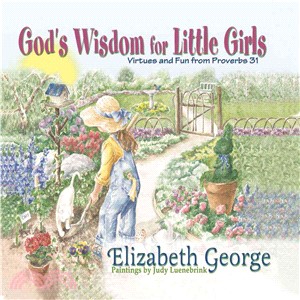 God's Wisdom for Little Girls