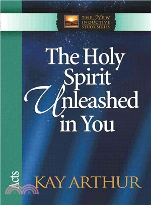 The Holy Spirit Unleashed in You ─ Acts