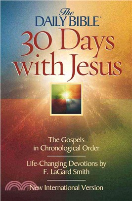 30 Days With Jesus