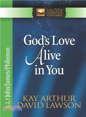 God's Love Alive In You