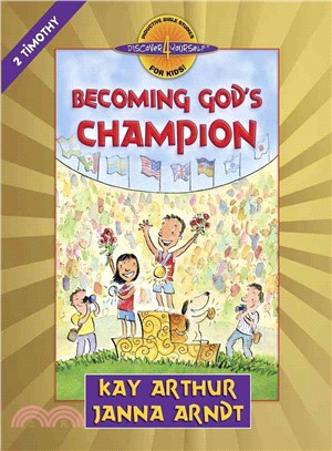 Becoming God's Champion