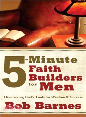 5-Minute Faith Builders for Men