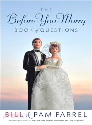 The Before-You-Marry Book of Questions