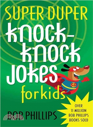 Super Duper Knock-Knock Jokes for Kids