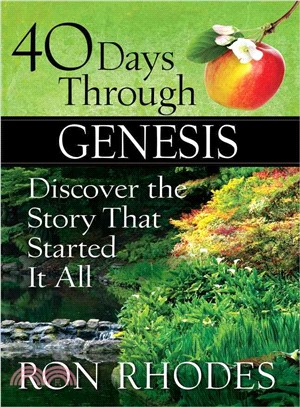 40 Days Through Genesis ─ Discover the Story That Started It All