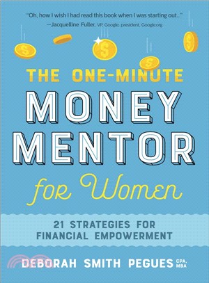 The One-minute Money Mentor for Women ─ 21 Strategies for Financial Empowerment