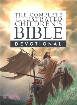 The Complete Illustrated Children's Bible Devotional