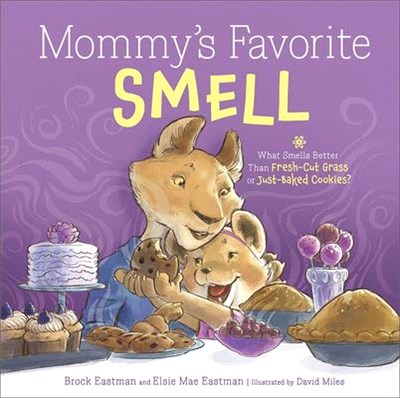 Mommy's favorite smell /