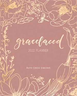 Gracelaced 2022 12-Month Planner