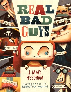 Real Bad Guys: A Story about Good vs. Bad and the Way God Sees It