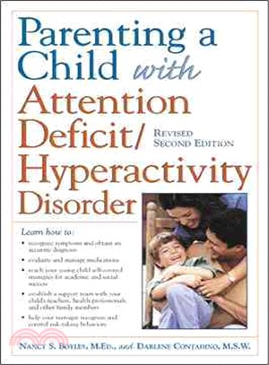 Parenting a Child With Attention Deficit/Hyperactivity Disorder