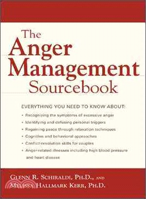 The Anger Management Sourcebook