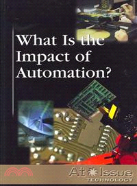 What Is the Impact of Automation?