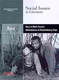 Race in Mark Twain's Adventures of Huckleberry Finn