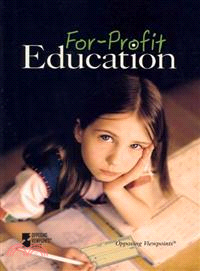 For-Profit Education