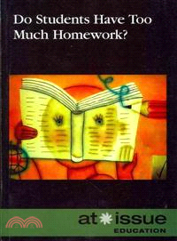 Do Students Have Too Much Homework?
