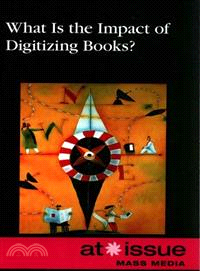 What is the impact of digitizing books? /