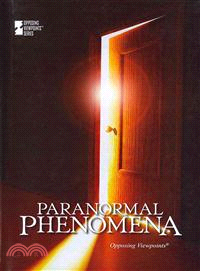 Paranormal Phenomena