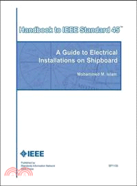 A Guide To Electrical Installations On Shipboard