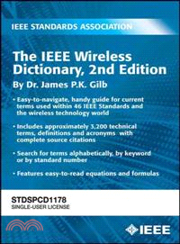 The IEEE Wireless Dictionary
