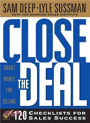 Close the Deal ─ Smart Moves for Selling