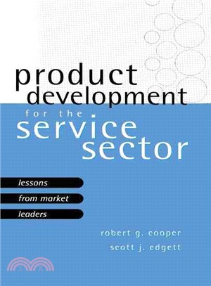 Product Development for the Service Sector—Lessons from Market Leaders