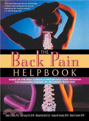 Back Pain Helpbook