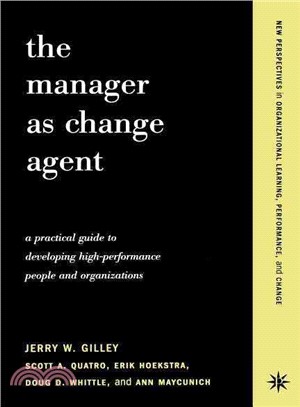 The Manager As Change Agent