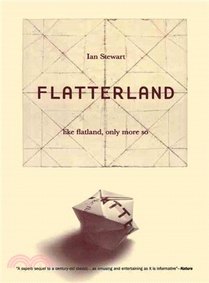 Flatterland ─ Like Flatland, Only More So