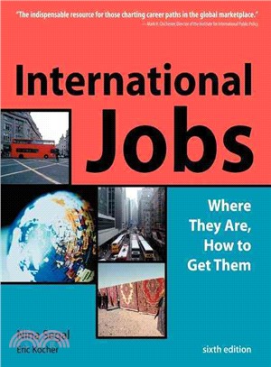 International Jobs ― Where They Are, How to Get Them