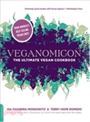 Veganomicon ― The Ultimate Vegan Cookbook