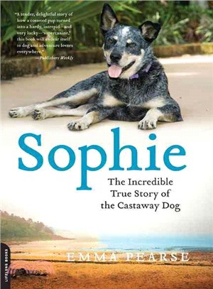 Sophie ─ The Incredible True Story of the Castaway Dog