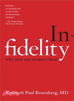 Infidelity :why men and women cheat /