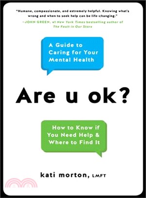 Are U Ok? ― A Guide to Caring for Your Mental Health