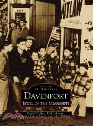 Davenport ─ Jewel of the Mississippi