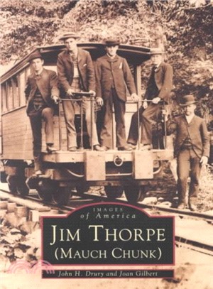Jim Thorpe ― (Mauch Chunk)