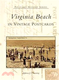 Virginia Beach In Vintage Postcards