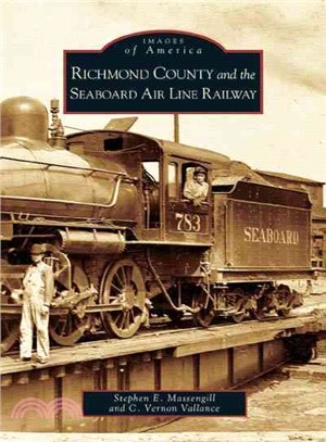 Richmond County And The Seaboard Airline Railway