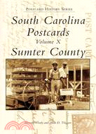 South Carolina Postcards ─ Sumter County