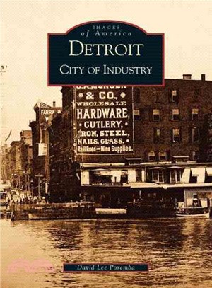 Detroit ─ City of Industry