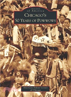 Chicago's 50 Years Of Powwows