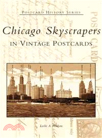 Chicago Skyscrapers ─ In Vintage Postcards